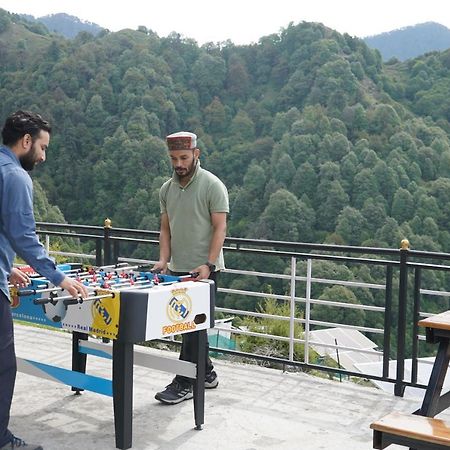 Griffons Cafe And Stay Dharamshala Eksteriør bilde