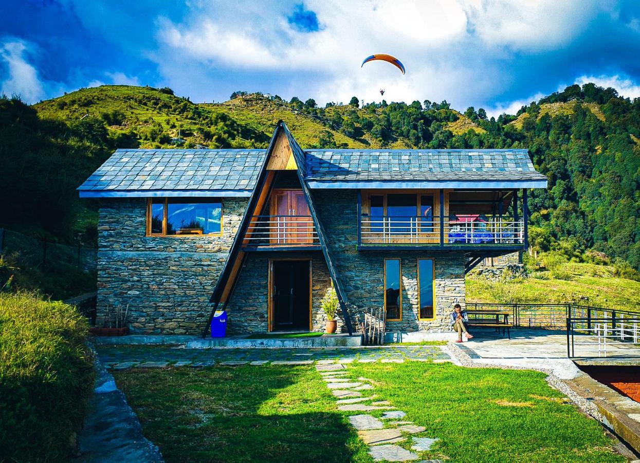Griffons Cafe And Stay Dharamshala Eksteriør bilde